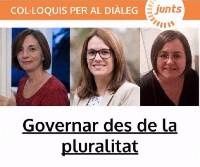 Gobernar desde la prularidad: una cita con Maite Salord, Susana Mora y Cristina Gómez