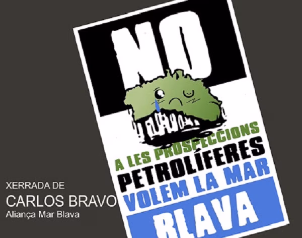 ¿Cual es el estado de las prospecciones petrolíferas que podrían amenazar Menorca?
