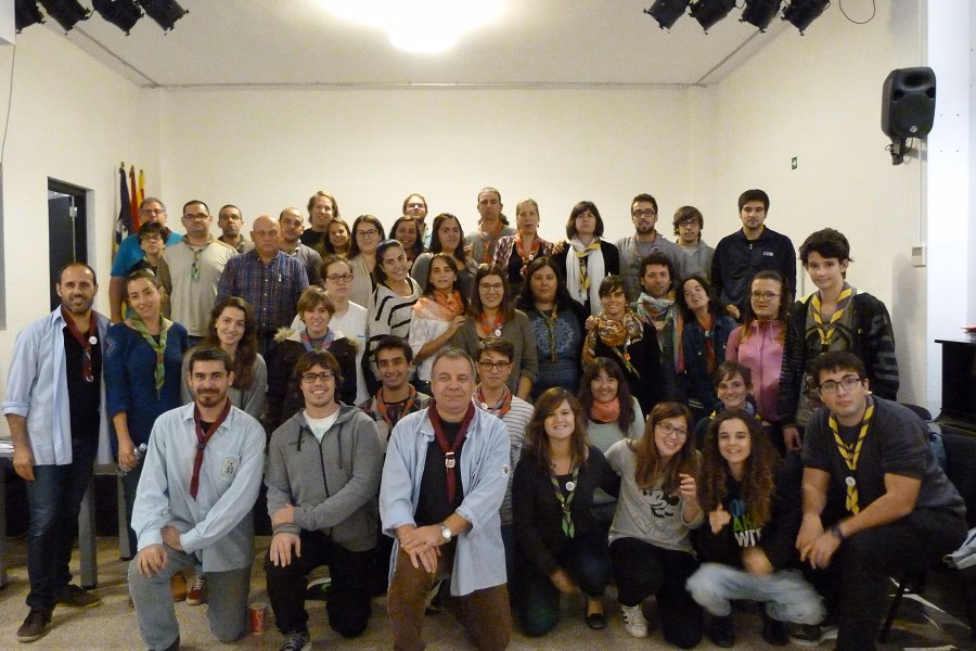 Un nuevo curso para los escoltes de Menorca