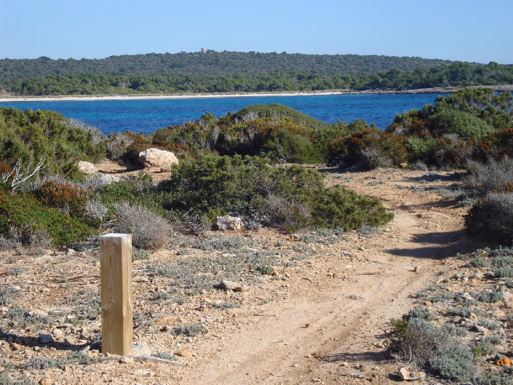 El Camí de Cavalls cuenta con 48 puntos de riesgo geológico