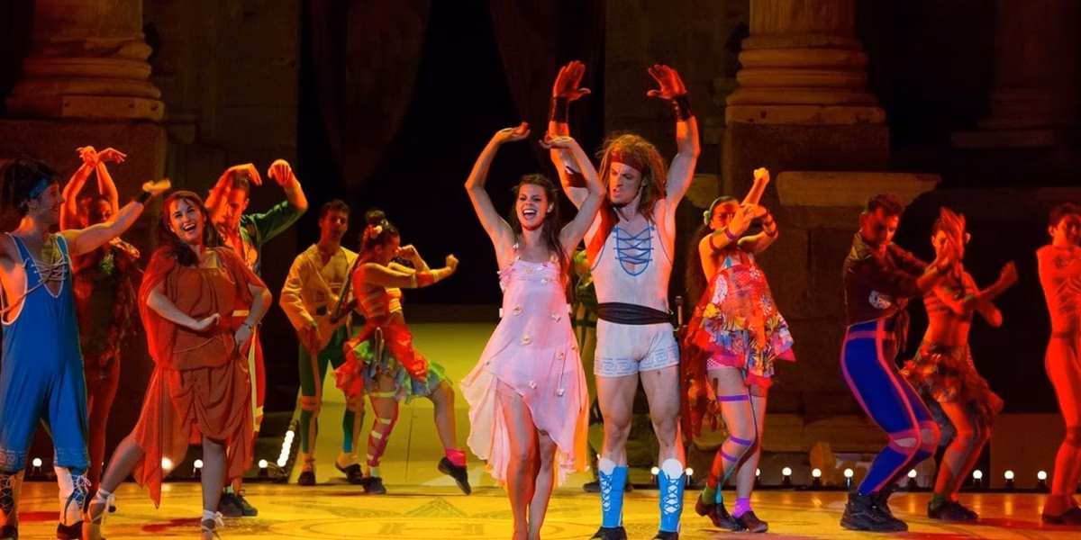 Noche de teatro y de Premi Born