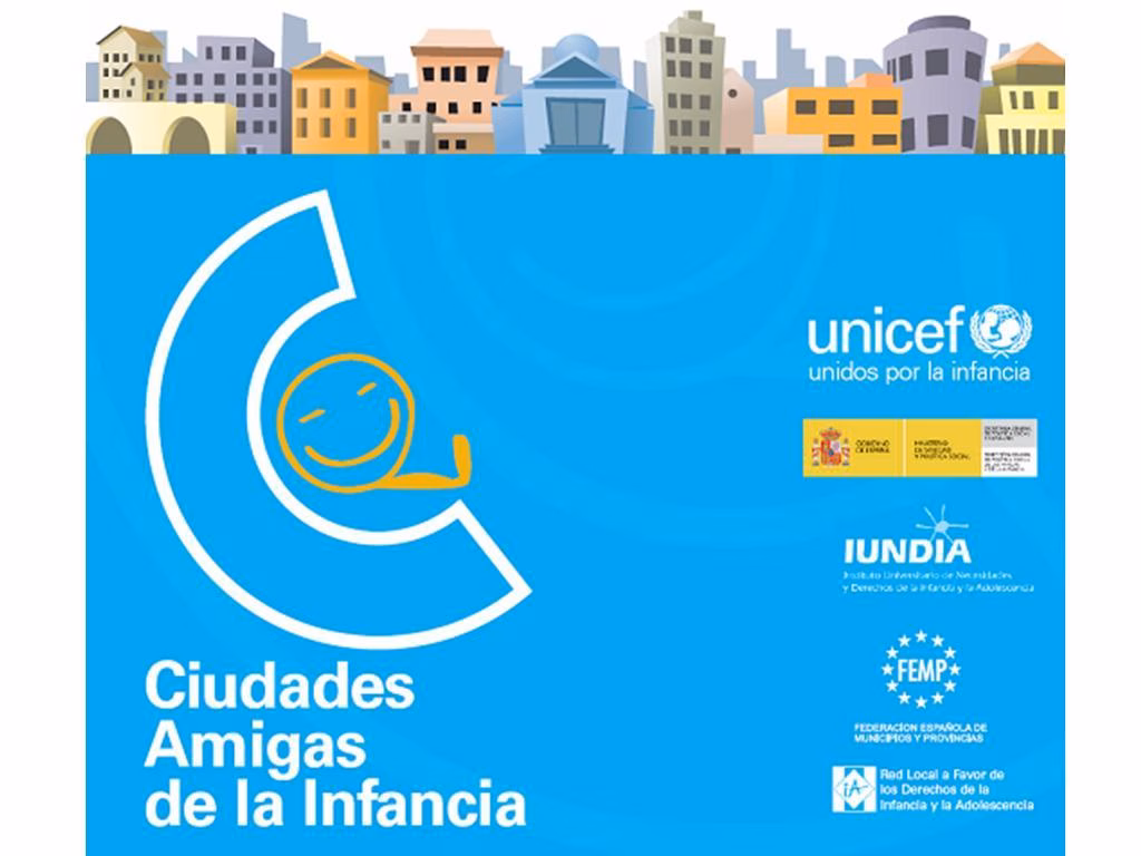 Ciutadella es reconocida como "Ciudad amiga de la infancia"
