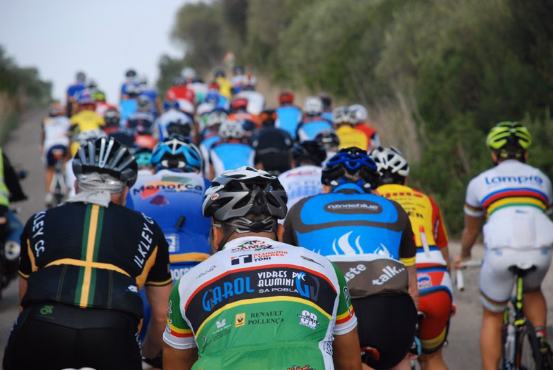 Menorca vuelve a dar pedales: llega la Volta Cicloturista Internacional