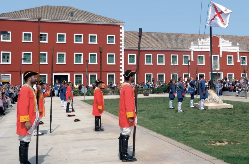 Es Castell participará en el XI Congreso de Ciudades y Entidades de la Ilustración