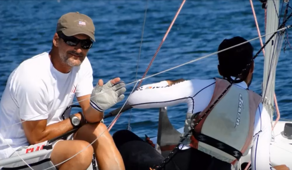 La Menorca más olímpica competirá en el Nacional de Snipe de Ciutadella