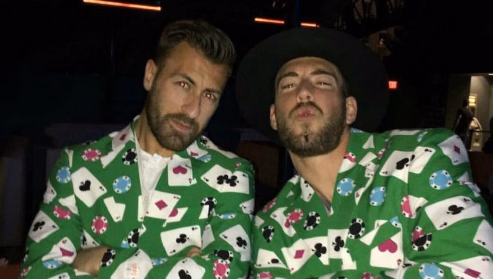 Sergi Enrich podría enfrentarse a una pena de hasta un año de prisión