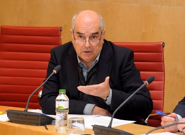 Luis Alejandre sentencia que la paz en Colombia  es "irreversible"