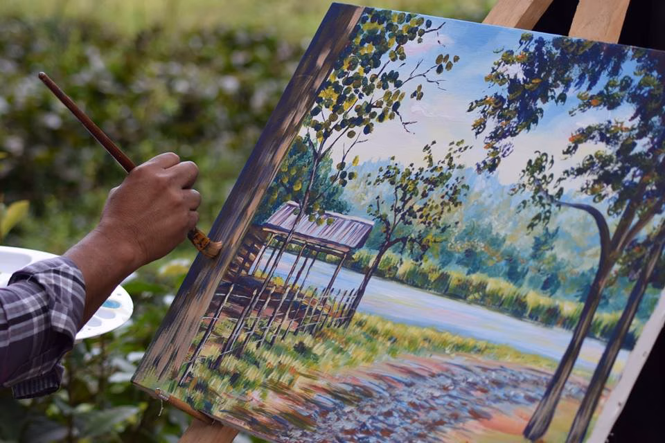 Diez días de residencia para la creación artística en Menorca