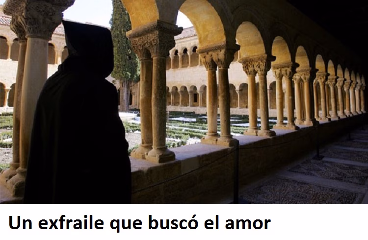 El amor entre un exfraile capuchino y una religiosa secular menorquina