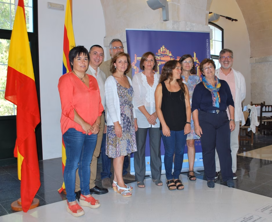 El Lazareto vuelve a ser el epicentro internacional de la salud pública