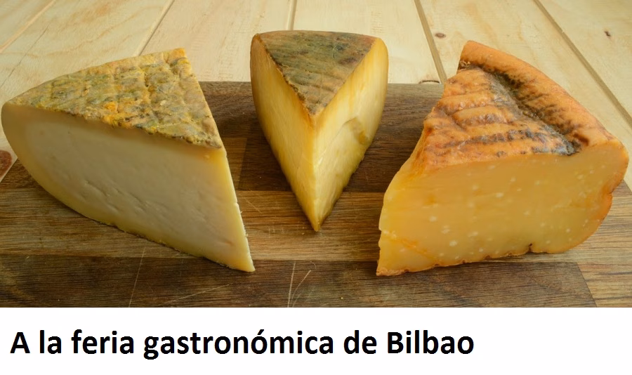 Menorca aterriza en la feria Enkarterri Fest Gourmet de Bilbao