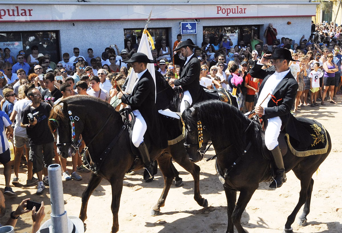 La fiesta sigue en Sant Climent