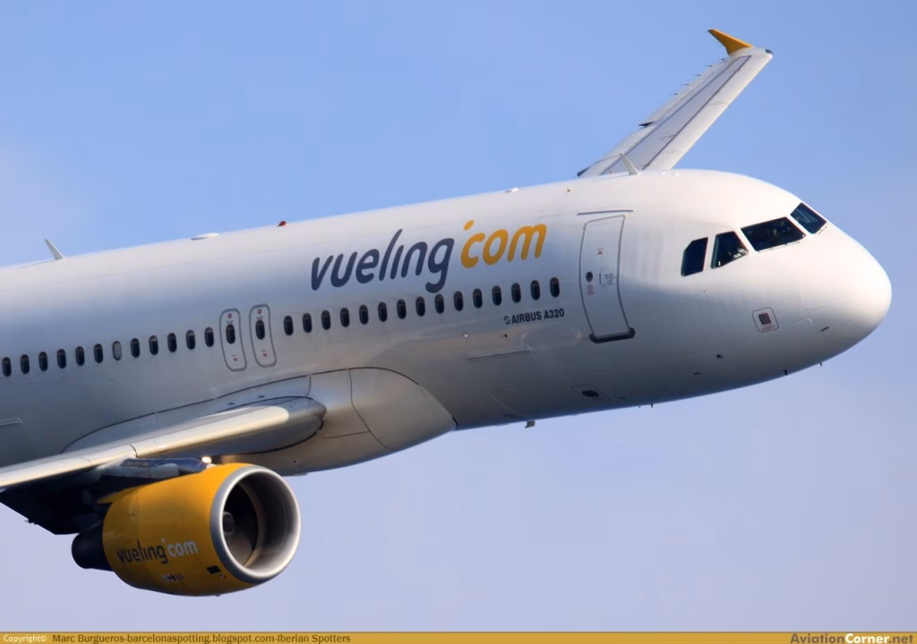 (Ampliación) El retraso en el vuelo Menorca-Bilbao se ha debido a un fallo técnico en el avión