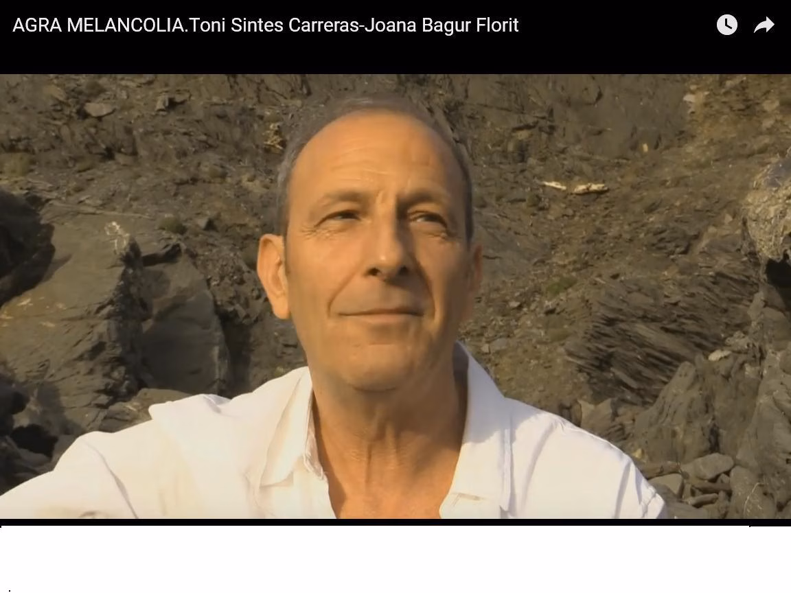 Ya está en Youtube el vídeo musical de Toni Sintes