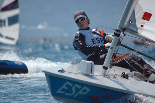 Alcia Cebrián finaliza su participación en el puesto 17 de Láser Radial