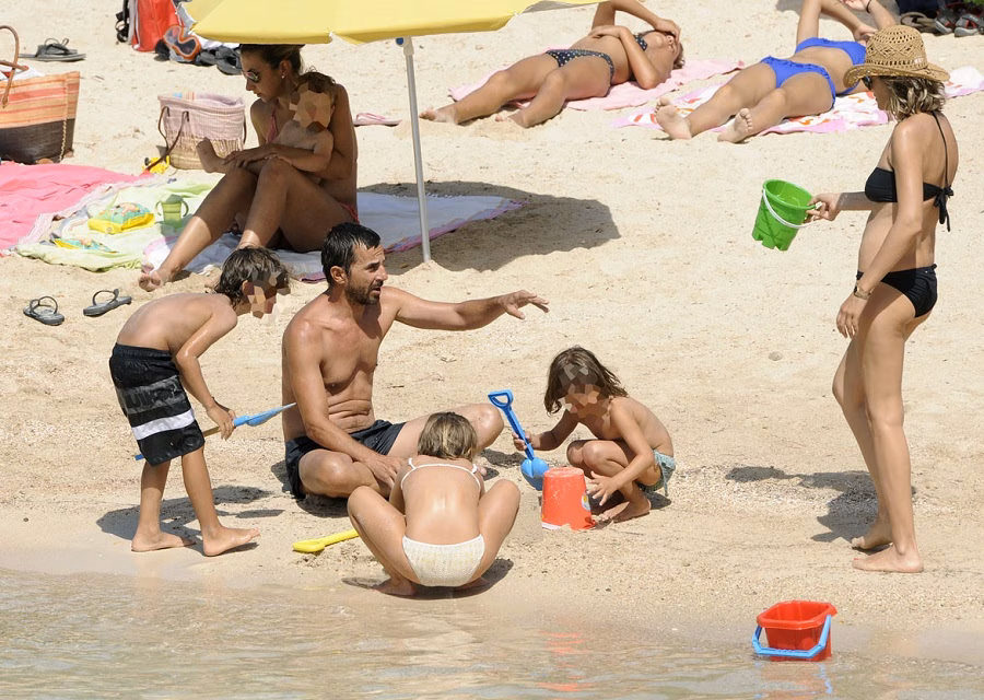 Famosos que se pirran por Menorca: Santi Millán (Toma 4)