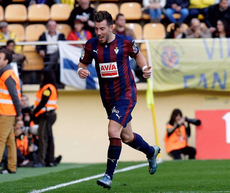 Sergi Enrich arranca la liga el 21 de agosto en Riazor...
