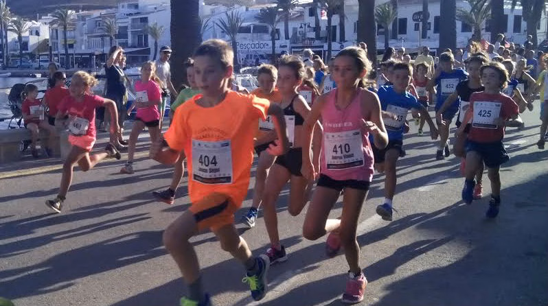 Rafel Quintana y Marina Bagur también ganan en Fornells