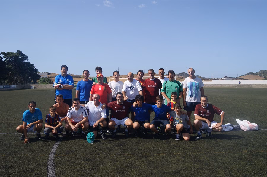 Los árbitros de Menorca se preparan para celebrar su "día especial"