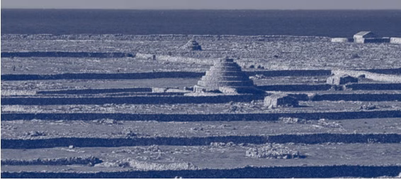 María Camps, Cris Juanico y Ponç Pons se citan en "Pedres Vives"