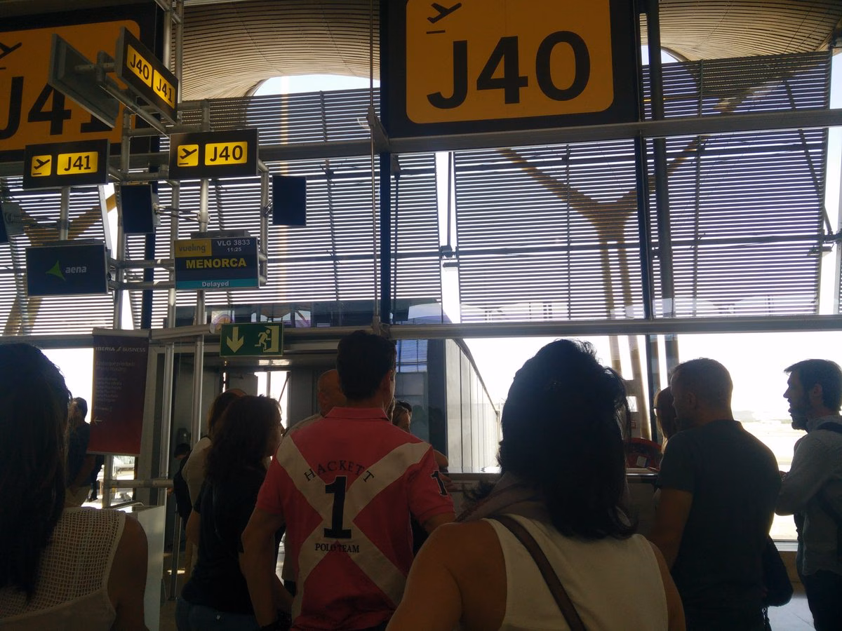 El Ministerio de Fomento abre expediente a Vueling