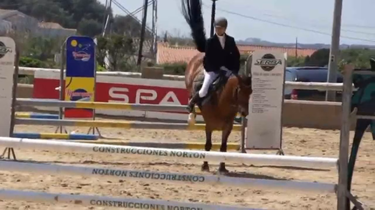 Saltando obstáculos