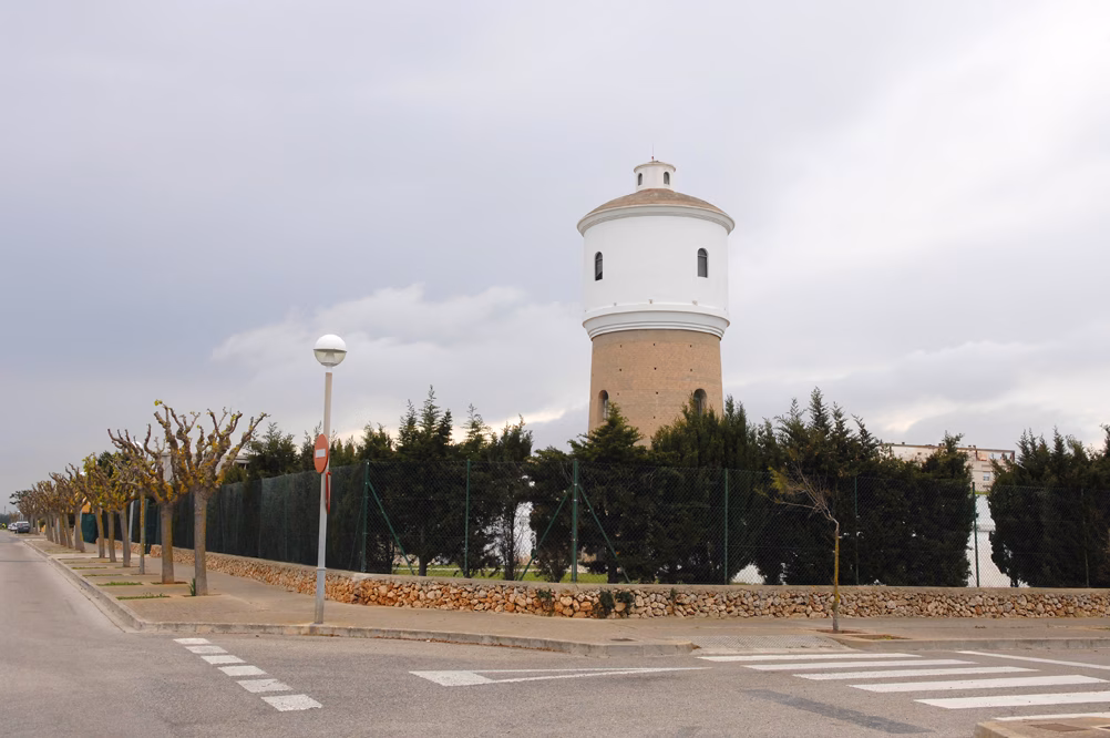El Govern sólo muestra la documentación de Recursos Hídricos de Menorca en su sede de Palma