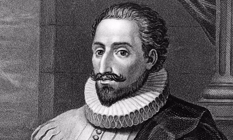 Maó participa en el 400º aniversario de la muerte de Miguel de Cervantes