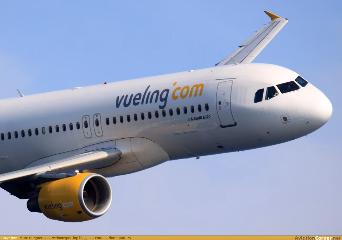 Otro lío con Vueling incendia de nuevo las redes sociales