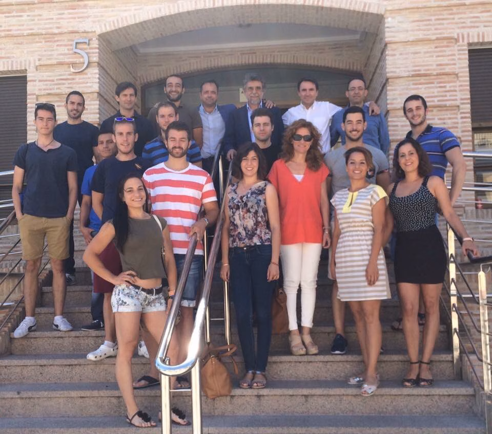 Vicente Martínez: ponencia en Murcia y conferencia en Mallorca