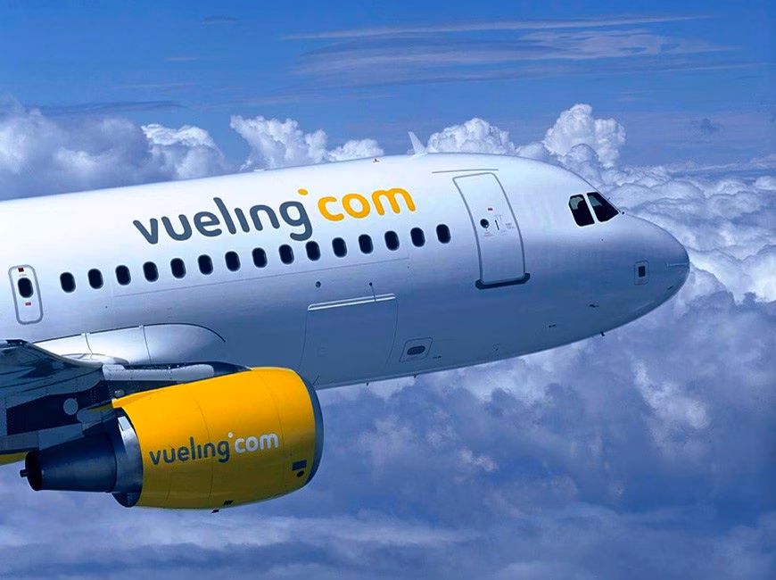 ¿Qué pasa con Vueling?