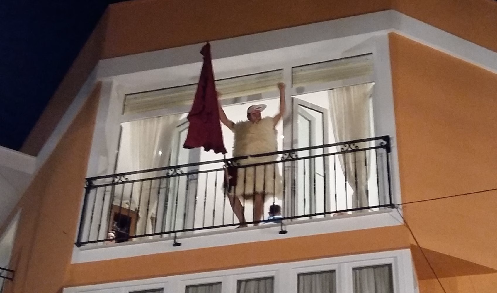 Un ‘rápido’ e intenso Dia des Be