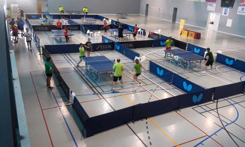 (Fotos) Los "Jocs Esportius Municipals" entregan sus primeras medallas