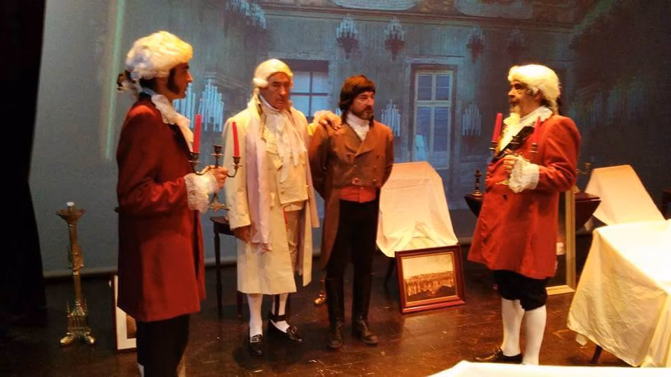 El Orfeón Mahonés invita a disfrutar de "La cena"