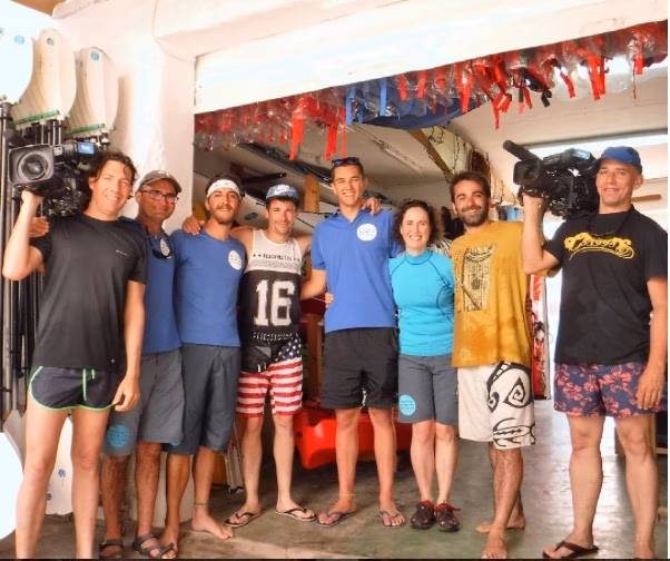 Juanjo Ballesta, en Menorca con "80 cm"