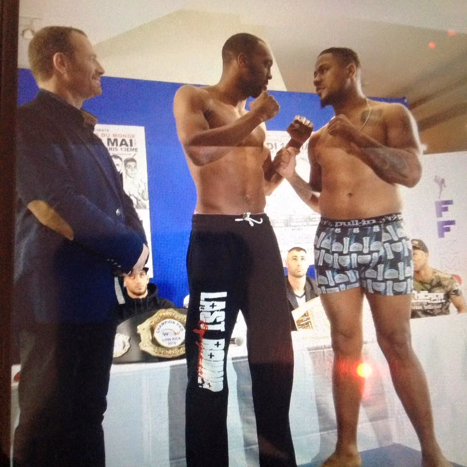 Frank Muñoz cae en París ante Fabrice Aurieng