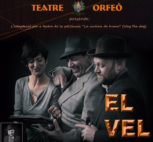 El Orfeó Maonès despliega "El Vel"