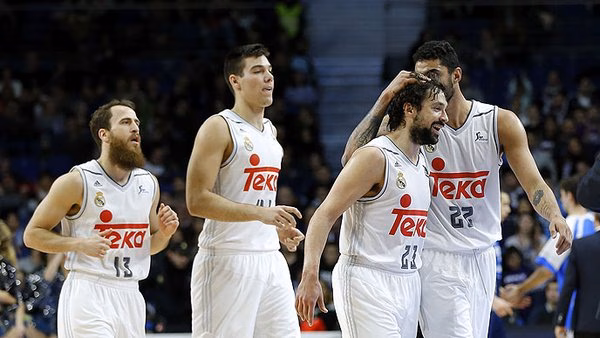 Paliza histórica del Madrid al Fuenlabrada con 14 puntos y 6 asistencia de Llull