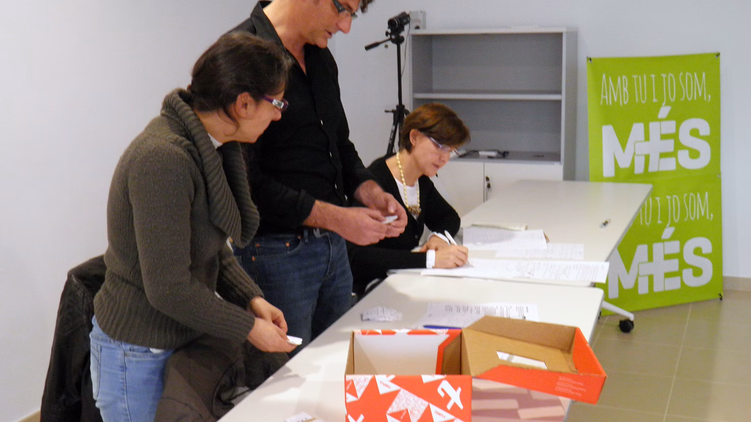 Més per Menorca acepta una coalición con Podemos para el Congreso