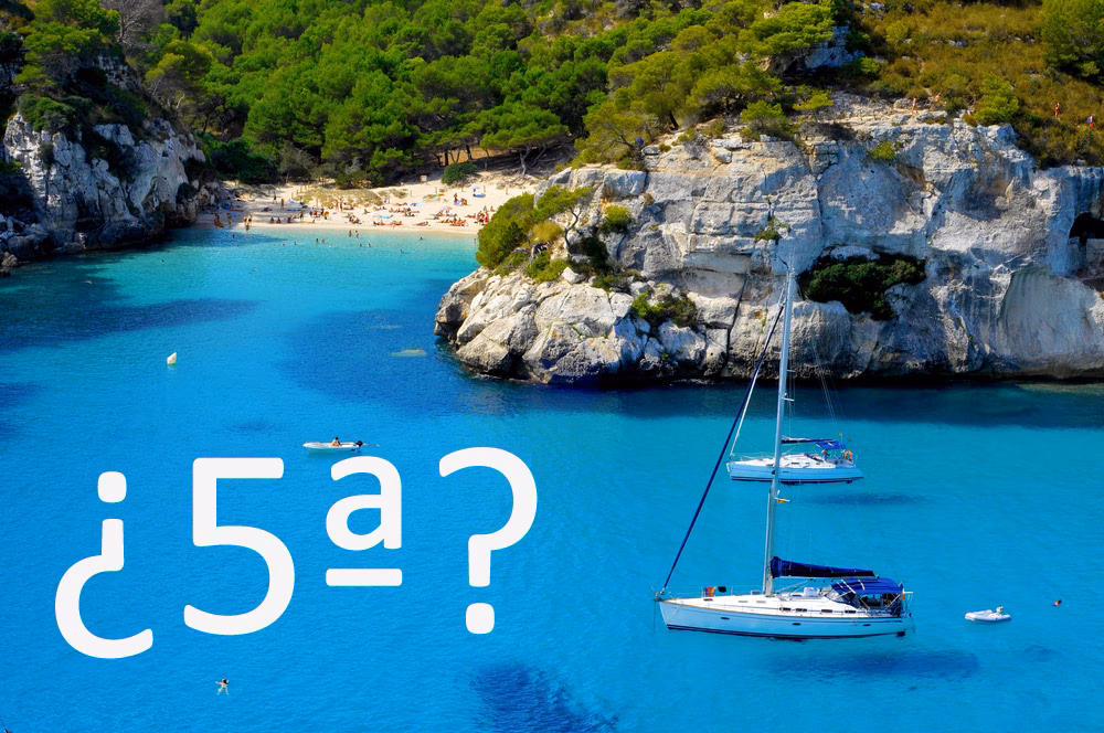 ¿Es Macarelleta la quinta mejor playa de España?