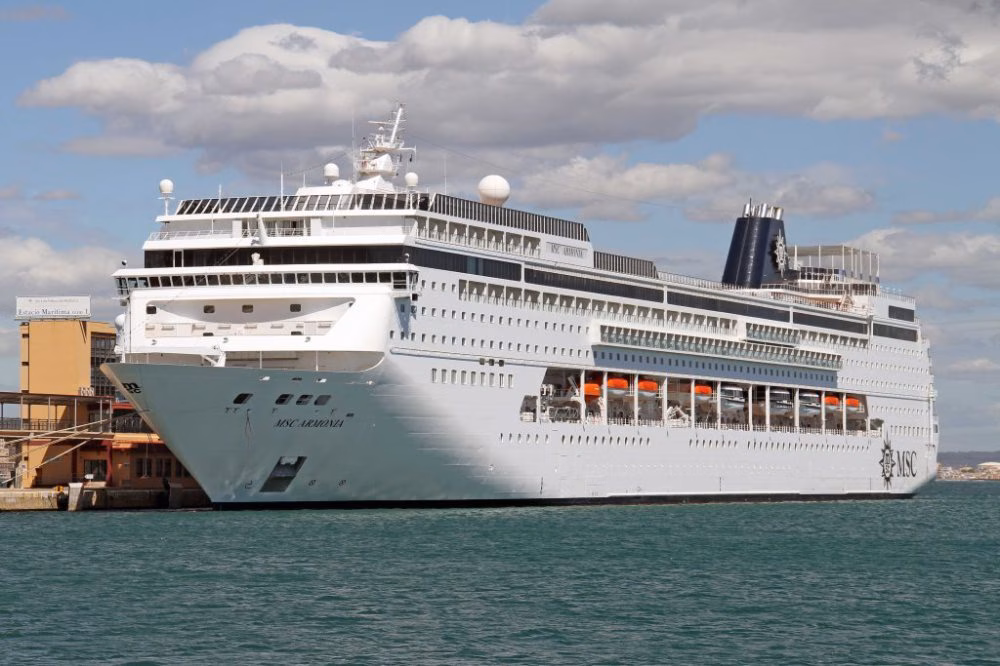 Maó se queda de nuevo sin Armonía