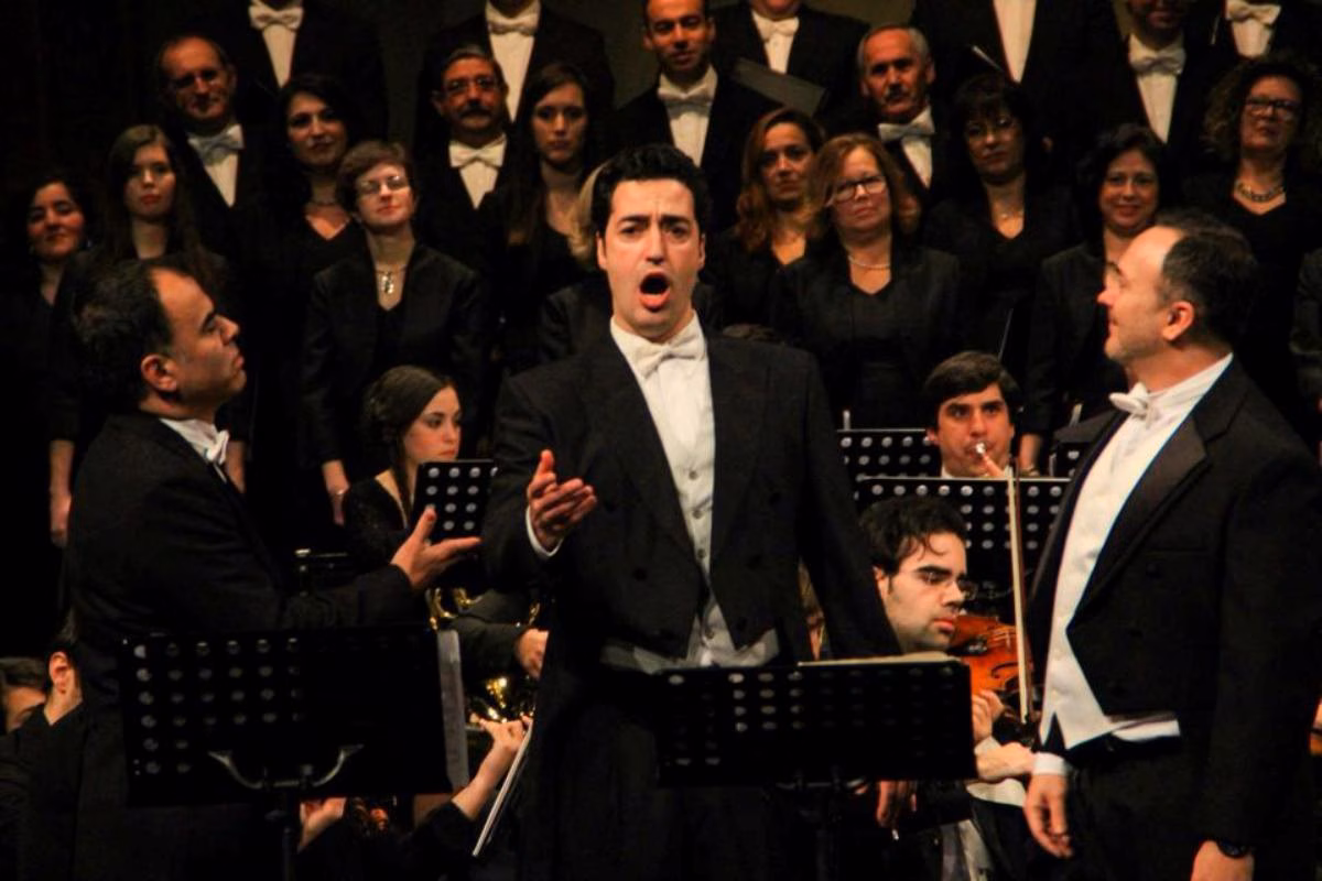 Carlos Llabrés vuelve a Menorca para la gala operística del Cor Illa de Menorca