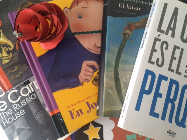 Los libros nos hicieron como somos