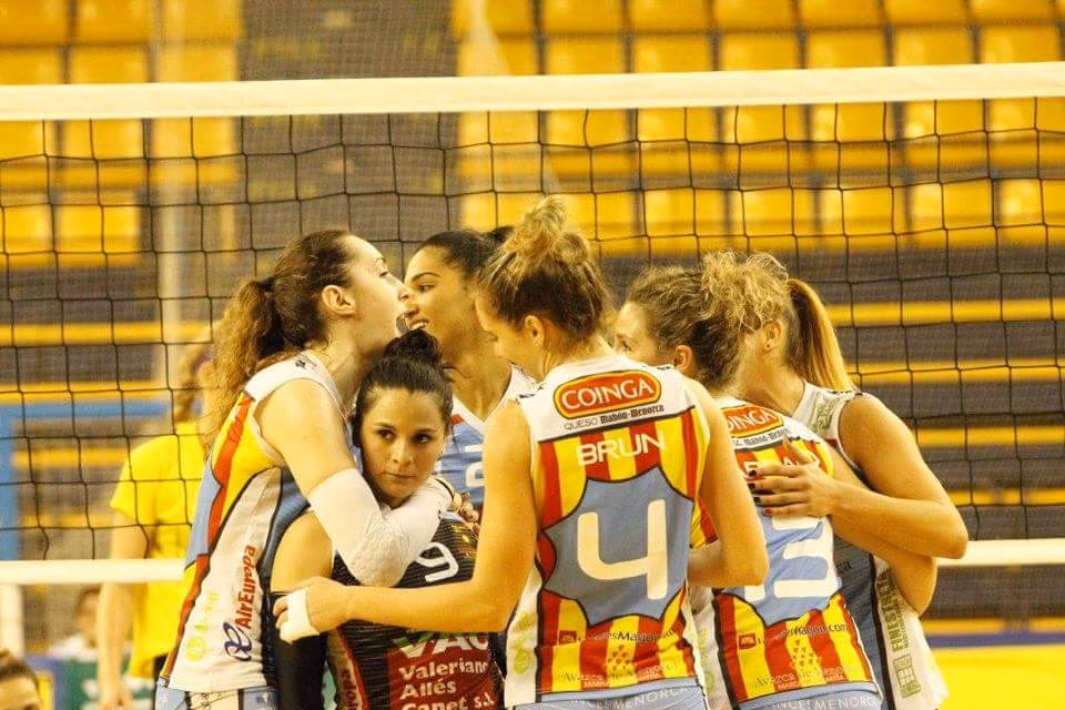 El Avarca de Menorca renueva a Eli Gener y Maria Jofre