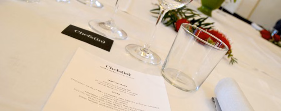 Cuatro chefs "se esconden" en Menorca