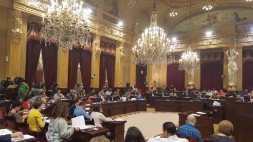 L'obscenitat del PP i el dèficit