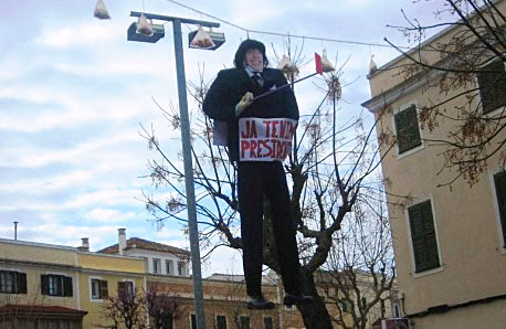 Ciutadella ‘matará’ siete ‘bujots’ el Día de Pascua