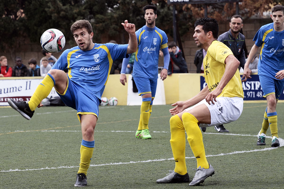 El Penya Ciutadella se atasca ante el San Rafael