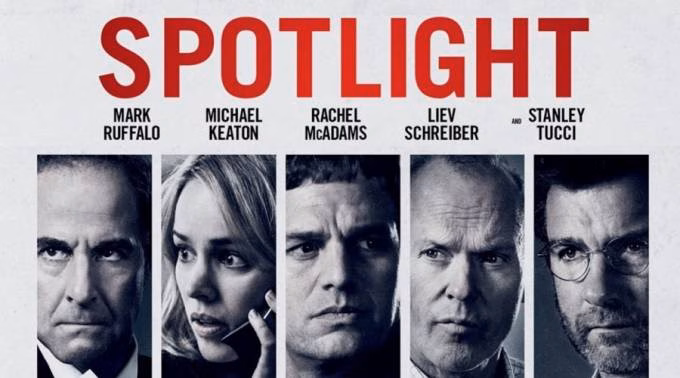 "Spotlight" con los ojos de un religioso