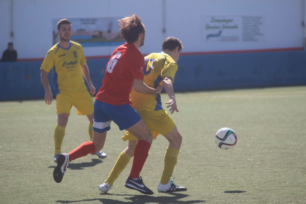 El Penya Ciutadella cae en Palma y se complica el futuro